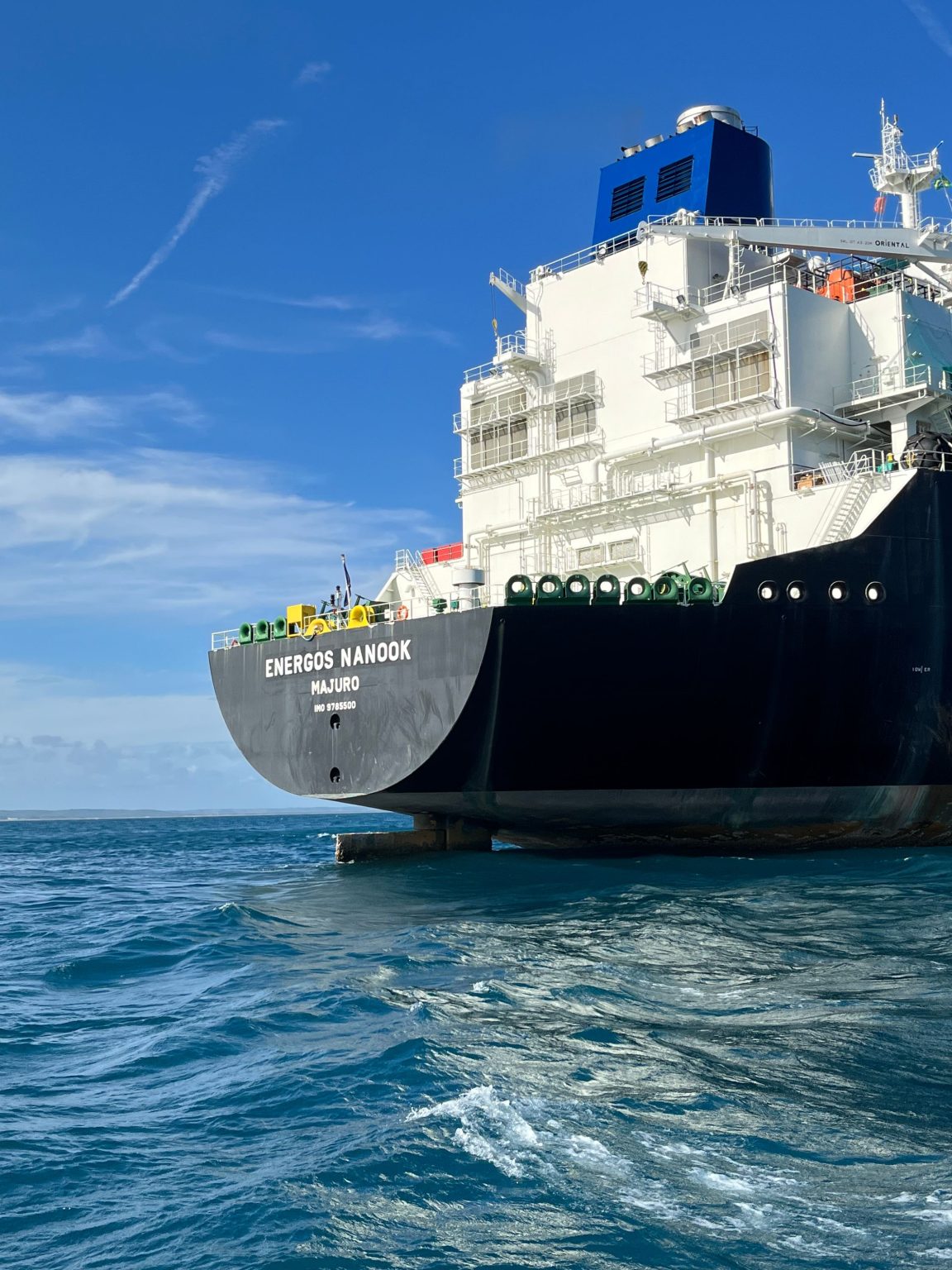 Energos Infrastructure » Fleet & Assets